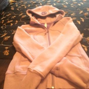 Hooded sweatshirt